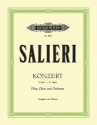 Konzert C-Dur fr Flte, Oboe und Orchester fr Flte, Oboe und Klavier