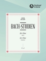 Bach-Studien Band 1 (Nr.1-17) für Oboe