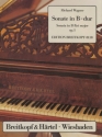 Sonate B-Dur op.1 fr Klavier