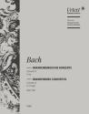 Brandenburgisches Konzert F-Dur Nr.2 BWV1047 für Orchester Viola