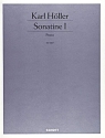 Zwei Sonatinen op. 58 für Klavier