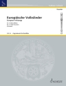 Europische Volkslieder GeWV 272 fr 2 Alt-Blockflten