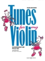 Tunes for my Violin for violin and piano