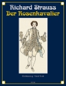 Der Rosenkavalier op. 59 Komdie fr Musik in drei Aufzgen von Hugo von Hofmannsthal Klavierauszug (dt) broschiert