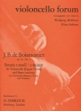 Sonate c-Moll Nr.5 op.50 fr Violoncello und Klavier