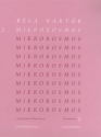 Mikrokosmos, Band 2 - Nr. 37-66 (en/fr/dt/un)