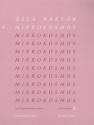 Mikrokosmos Band, 4 - Nr. 97-121 (en/fr/dt/un)