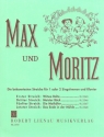 Max und Moritz - 1. Streich  'Witwe Bolte' fr Gesang und Klavier