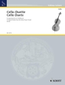 Cello-Duette fr 2 Violoncelli Spielpartitur