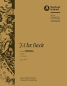 Sinfonie g-Moll op.6,6 fr Orchester Violoncello / Kontrabass