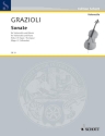 Sonate F-Dur fr Violoncello und Klavier