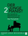 Der junge Pianist Band 2 - Der Fortschritt fr Klavier