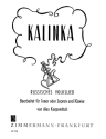 Kalinka Russisches Volkslied fr Tenor (S) und Klavier