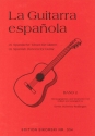 La guitarra espagnola Band 2  