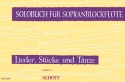 Solobuch fr Sopranblockflte Band 2 fr Sopran-Blockflte