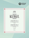 Concertino a-Moll Nr.3 fr Violoncello und Klavier