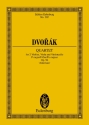Streichquartett F-Dur op.96 fr Streichquartett Studienpartitur