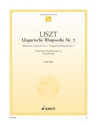 Ungarische Rhapsodie Nr.2 fr Klavier