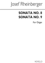 Sonata No. 8 in e Minor for organ, opus 132