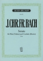 Sonate F-Dur für Flöte (Violine) und Cembalo (Klavier)