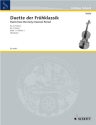 Duette der Frhklassik Band 1 fr 2 Violinen Spielpartitur