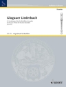 Glogauer Liederbuch fr 4 Blockflten (SATB) Partitur und Stimmen