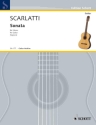Sonata e-Moll fr Gitarre
