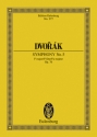 Sinfonie F-Dur Nr.5 op.76 für Orchester Studienpartitur