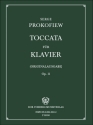 Toccata op.11 fr Klavier