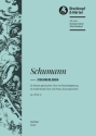 Zigeunerleben op.29,3 fr gem Chor und Klavier Partitur