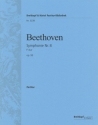 Sinfonie F-Dur Nr.8 op.93 für Orchester Partitur
