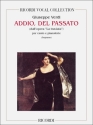Addio del passato dall'opera la traviata per soprano e pianoforte (it)