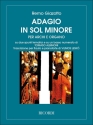 Adagio sol minore per flauto e pianoforte