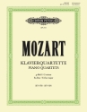 Quartett KV478 für Klavier und Streichtrio