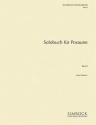 Solobuch Band 1 fr Posaune