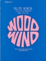 Flute Solos vol.1 for flute and piano