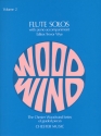 Flute Solos vol.2 for flute and piano
