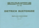 Orgelwerke Band 2 Prludien und Fugen, Toccaten