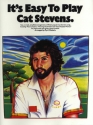 It's easy to play Cat Stevens: for piano