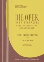 Der Freischtz von C.M. von Weber Die Oper Hauptband