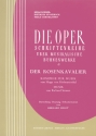 Der Rosenkavalier Komdie fr Musik von Hugo von Hofmannsthal