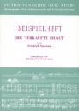 Die verkaufte Braut von Bedrich Smetana  Beispielheft