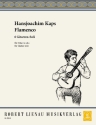 Flamenco - 6 Gitarren-Soli fr Gitarre
