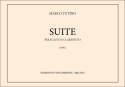Suite per flauto e clarinetto 2 partiture