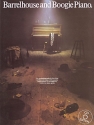 Barrelhouse and Boogie Piano (+CD)  