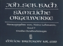 Smtliche Orgelwerke Band 9 Einzelne Choralbearbeitungen