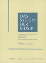 Das System der Musik Aufgaben zur Entwicklung polyphoner und harmonischer Formen