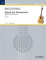Musik der Renaissance fr Gitarre