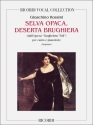 Selva opaca di Guglielmo Tell per coloratura soprano e pianoforte (it)