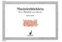 Musizierbchlein Band 1 fr Sopran-Blockflte und Klavier